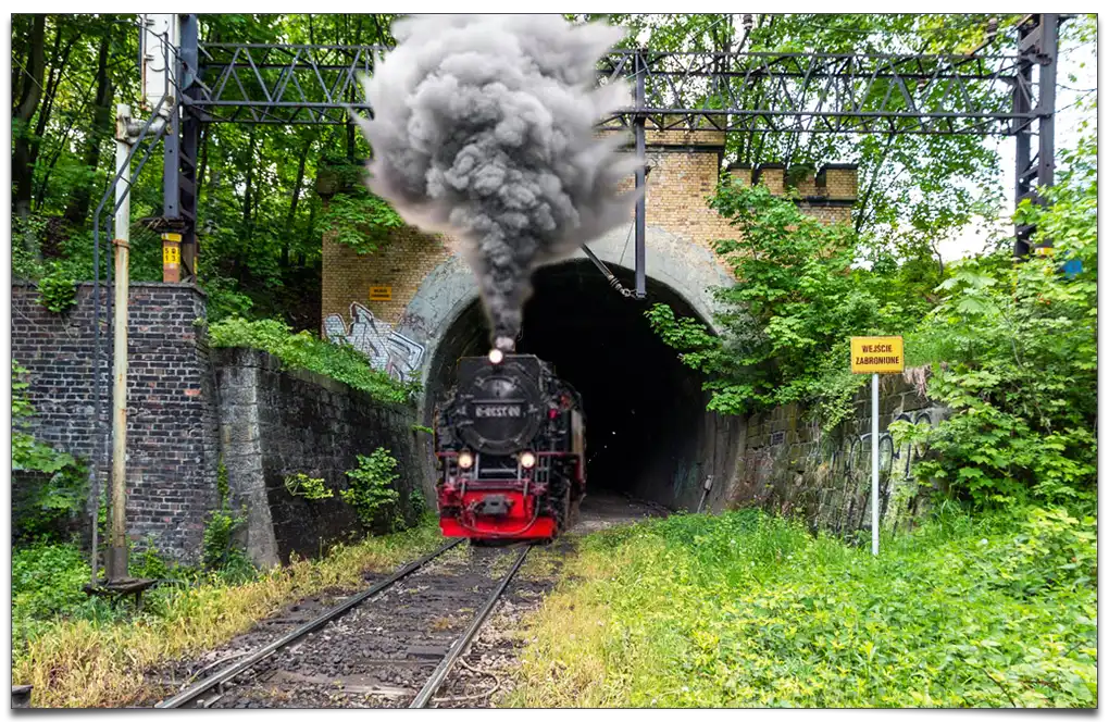 tunel w Rydułtowach